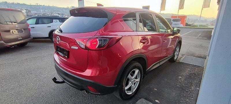 Gebraucht Mazda CX-5 160 PS (117 kW) 2014 SUV