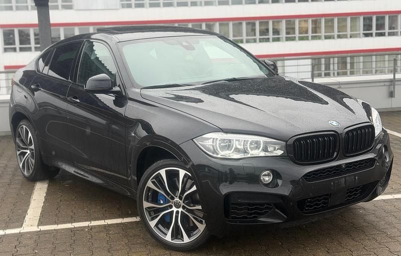Gebraucht BMW X6 450 PS (330 kW) 2017 SUV