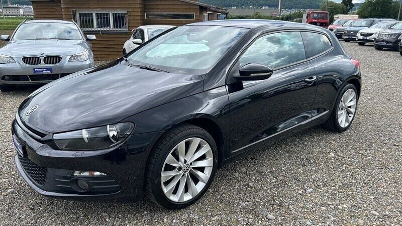 Gebraucht 2011 VW Scirocco Coupé | CHF 7’990 (Teuer) - Bild 1/4