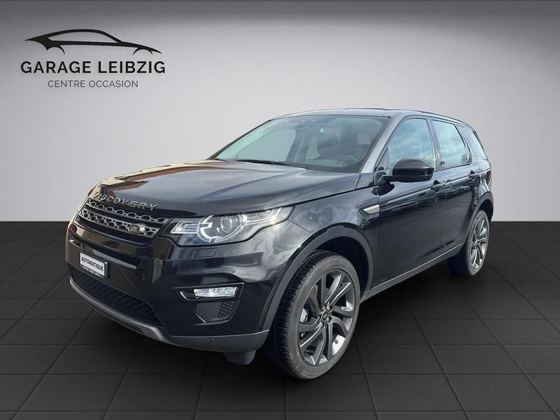 Gebraucht Land Rover Discovery Sport HSE 240 PS (176 kW) 2018 SUV