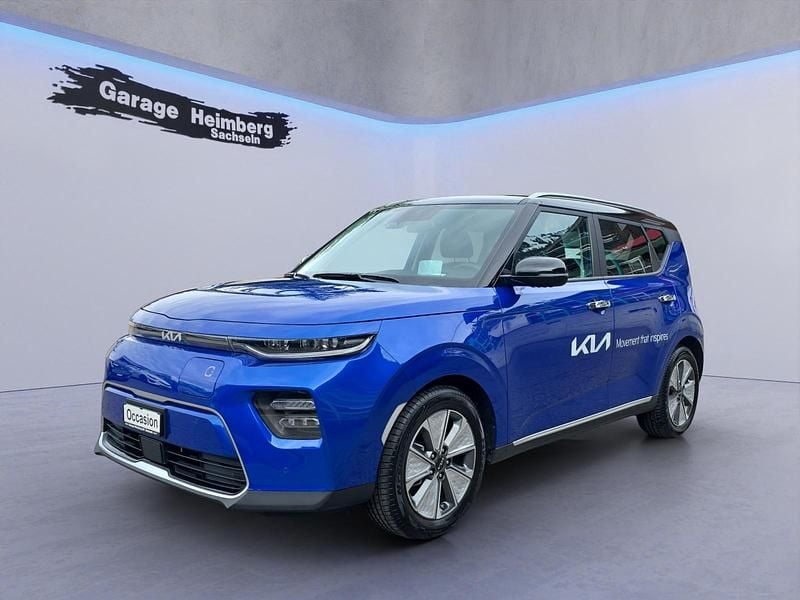 Gebraucht Kia Soul EV Style 150 kW (204 PS) 2025 SUV