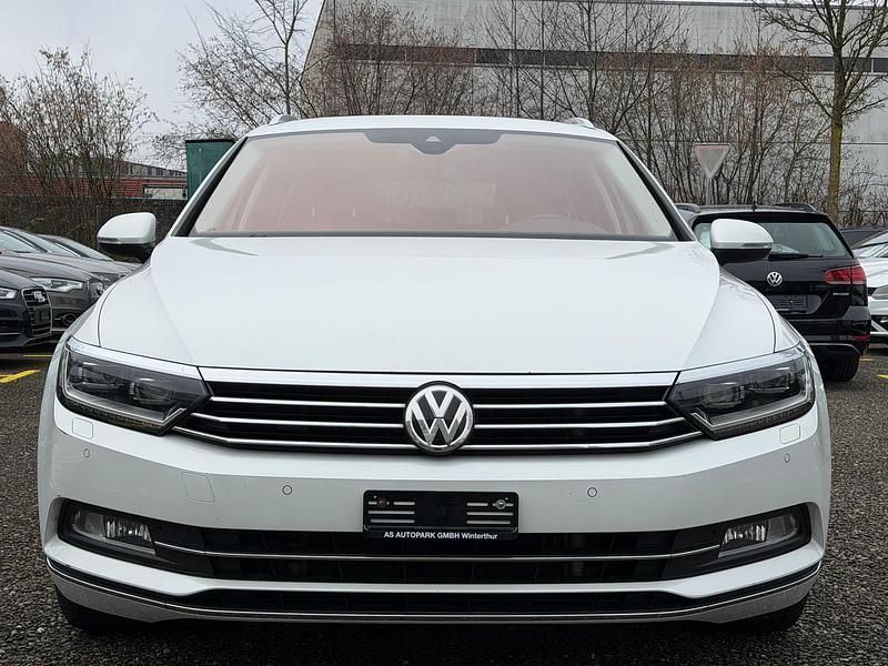 Gebraucht VW Passat Highline 150 PS (110 kW) 2017 Kombi