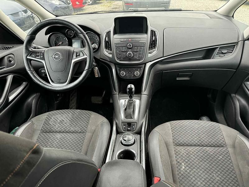 Gebraucht Opel Zafira Tourer Sport 170 PS (125 kW) 2015 Van / Kleinbus