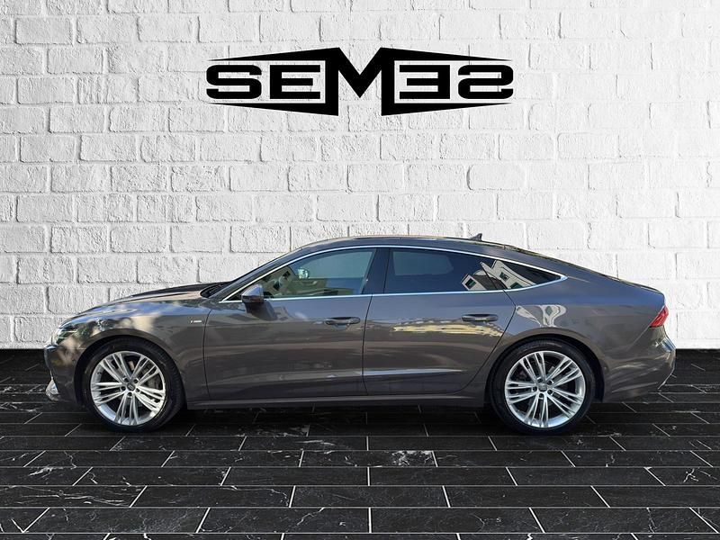 Gebraucht Audi A7 Sportback S-Line 286 PS (210 kW) 2018 Kleinwagen