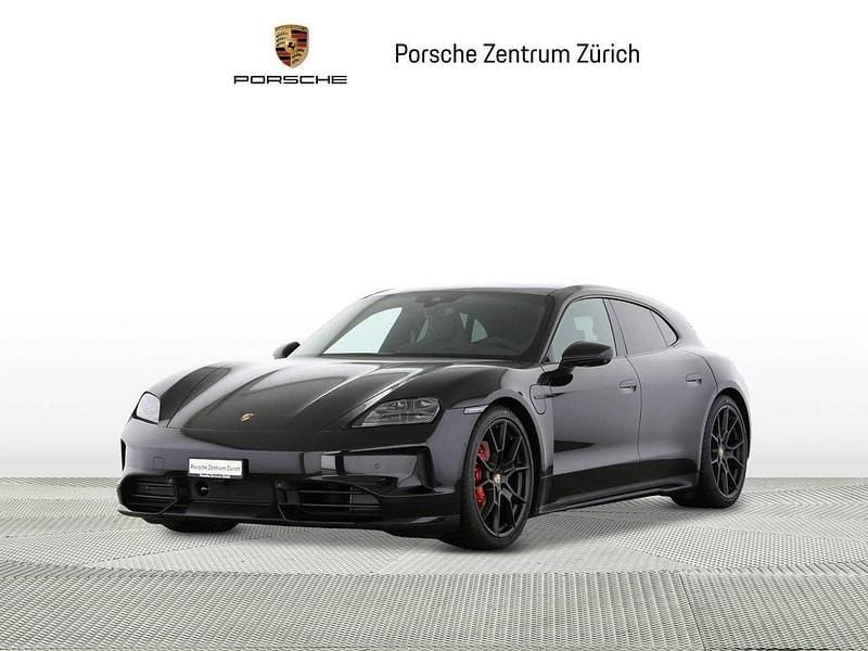 Gebraucht Porsche Taycan Sport Turismo 439 kW (598 PS) 2025 Kombi