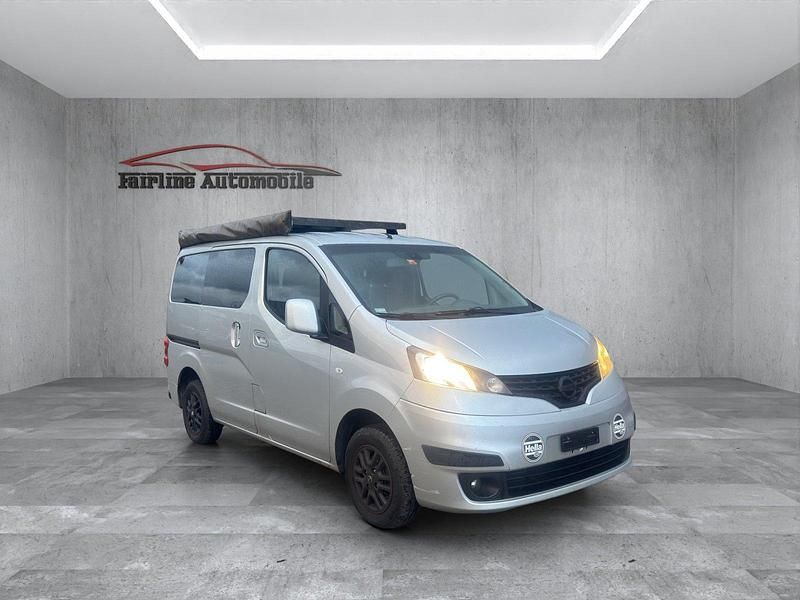 Gebraucht Nissan NV200 Premium Edition 110 PS (80 kW) 2012 Van / Kleinbus
