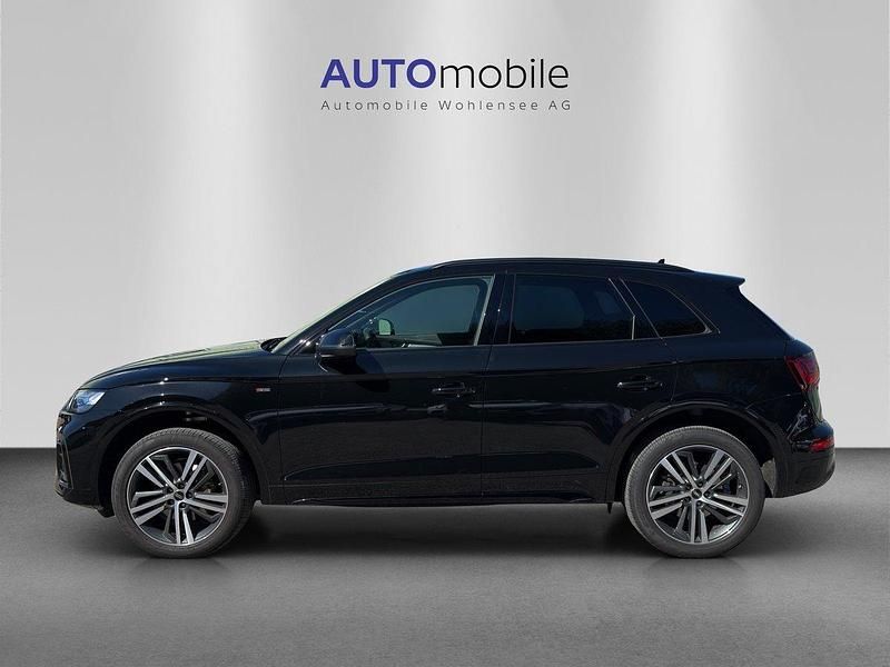 Gebraucht 2022 Audi Q5 Black Edition SUV | CHF 47’900 (Fairer Preis) - Bild 1/4