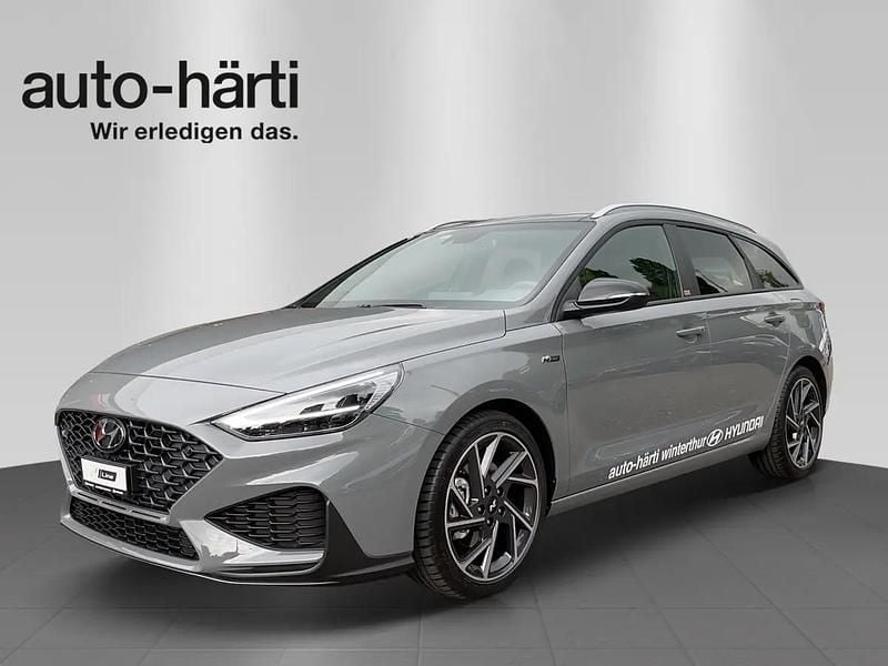 Gray Gebraucht 2025 Hyundai i30 | CHF 30’710 (Etwas zu teuer) - Bild 1/4