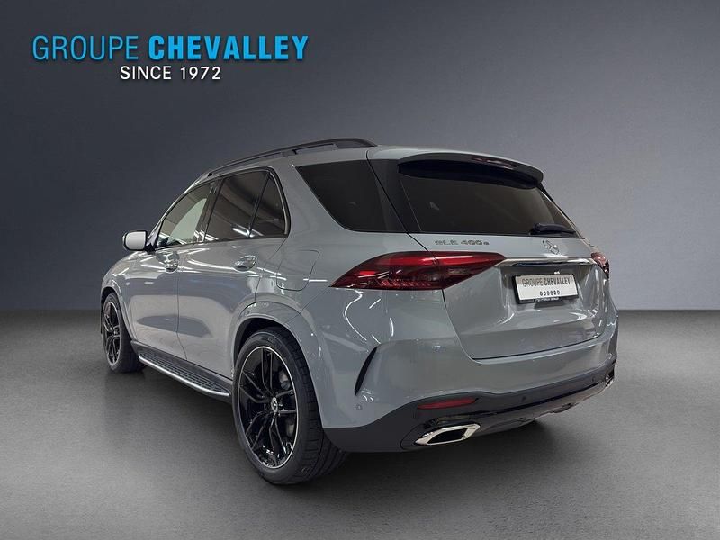 Neu Mercedes GLE400 252 PS (185 kW) 2025 Grau Kombi