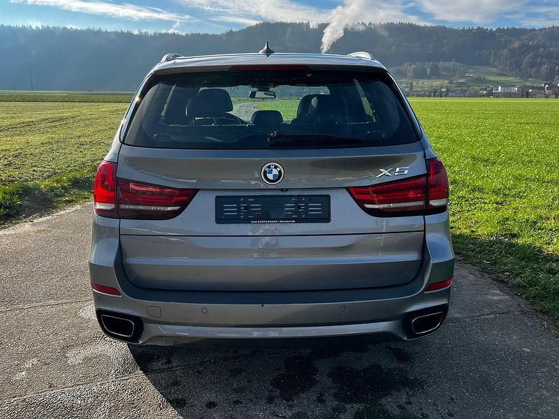 Gebraucht BMW X5 313 PS (230 kW) 2014 SUV