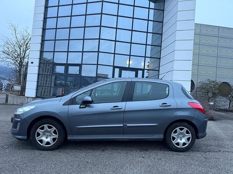 Gebraucht Peugeot 308 Sport 120 PS (88 kW) 2009