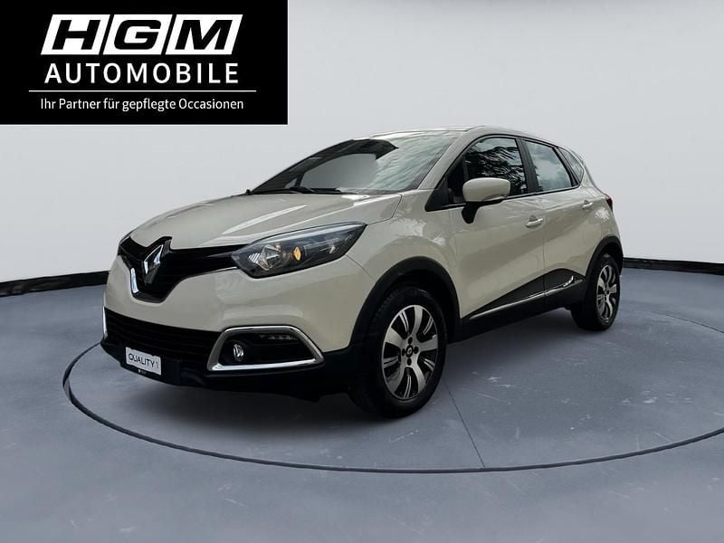 Gebraucht 2014 Renault Captur SUV | CHF 9’500 (Fairer Preis) - Bild 1/4