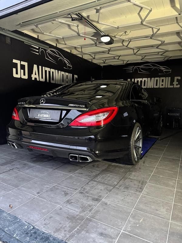 Gebraucht Mercedes CLS63 AMG AMG 557 PS (409 kW) 2011