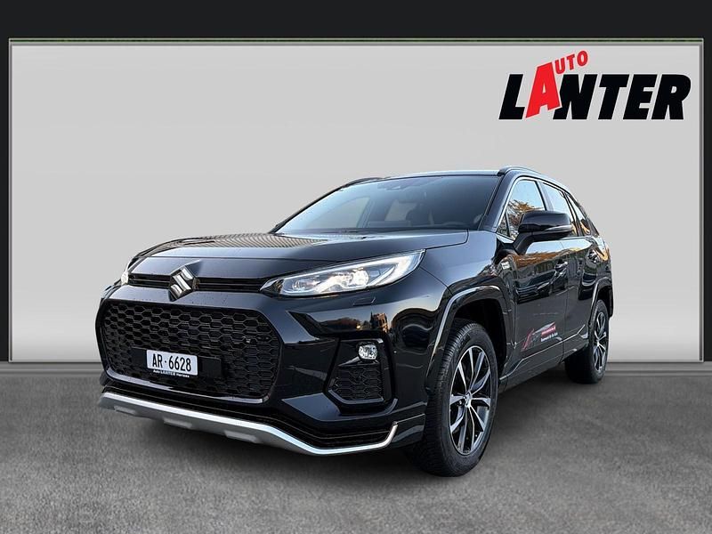Schwarz Gebraucht 2025 Suzuki Across SUV | CHF 50’180 (Fairer Preis) - Bild 1/4