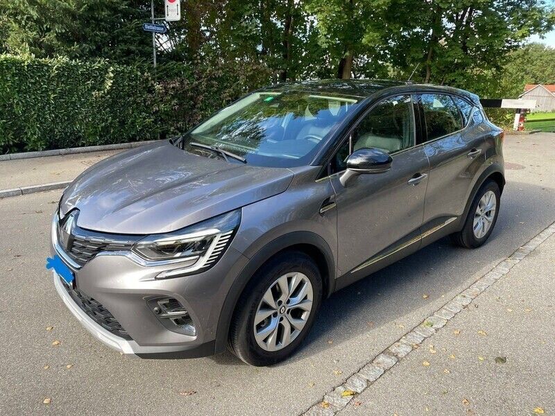 Gebraucht Renault Captur Intens 141 PS (103 kW) 2023 SUV