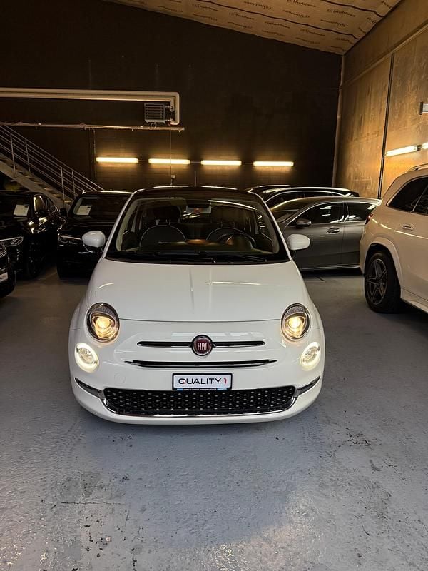 Gebraucht 2018 Fiat 500 S | CHF 6’900 (Guter Preis) - Bild 1/4