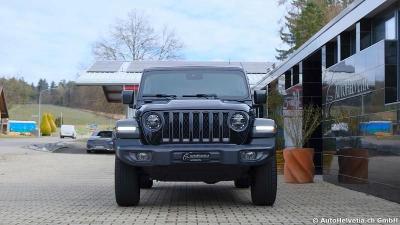Gebraucht Jeep Wrangler Rubicon 272 PS (200 kW) 2019 SUV