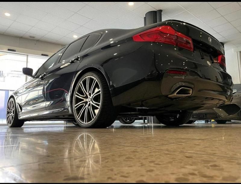 Gebraucht BMW 530 Comfort Edition 265 PS (194 kW) 2017 Limousine