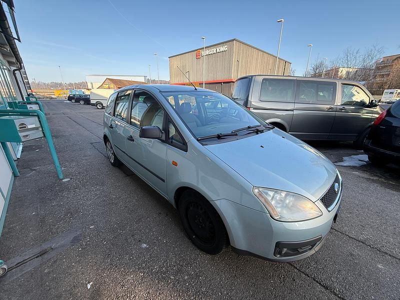 Gebraucht Ford C-MAX Ambiente 100 PS (73 kW) 2005 Van / Kleinbus