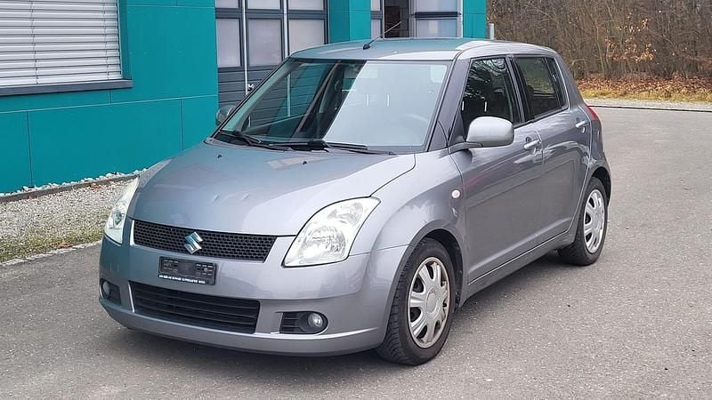 Gebraucht 2007 Suzuki Swift GL | CHF 1’990 (Superpreis) - Bild 1/4