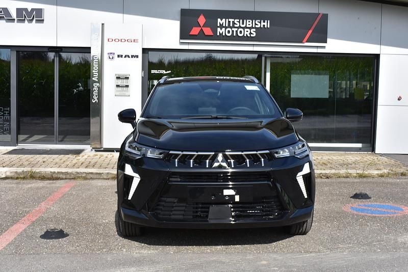 Schwarz Gebraucht 2024 Mitsubishi ASX Invite SUV | CHF 29’800 (Fairer Preis) - Bild 1/4