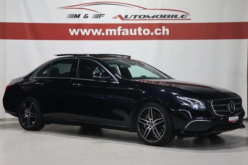 Gebraucht Mercedes E400 Avantgarde 340 PS (250 kW) 2019
