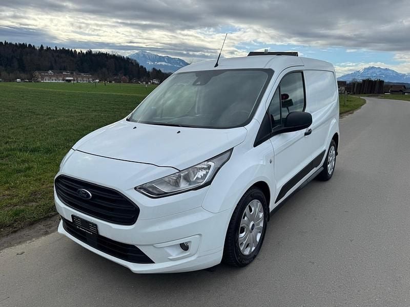 Gebraucht Ford Transit Connect Trend 100 PS (73 kW) 2019 Van / Kleinbus