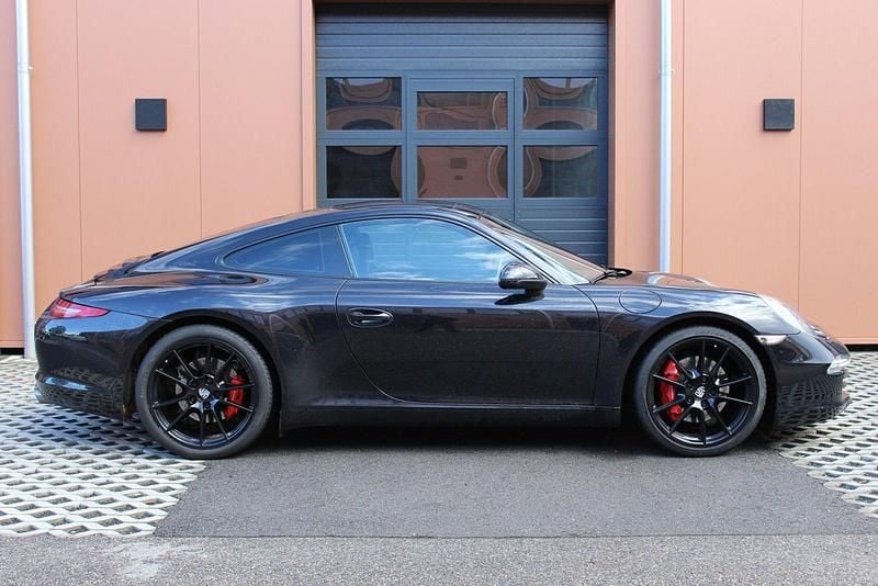 Gebraucht Porsche 911 Carrera S Chrono 408 PS (300 kW) 2012 Coupé