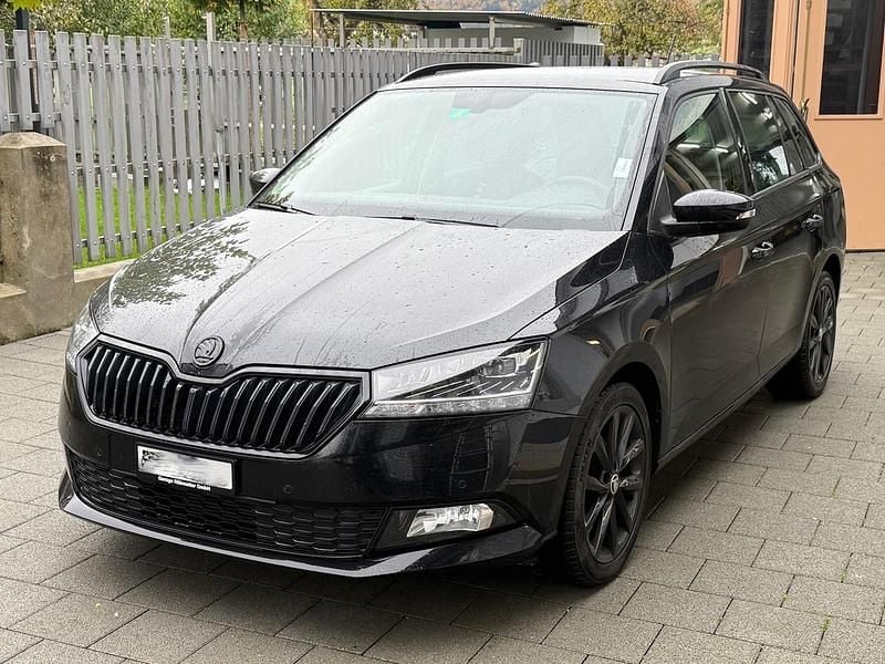 Gebraucht 2023 Skoda Fabia Ambition Kleinwagen | CHF 16’500 (Fairer Preis) - Bild 1/4