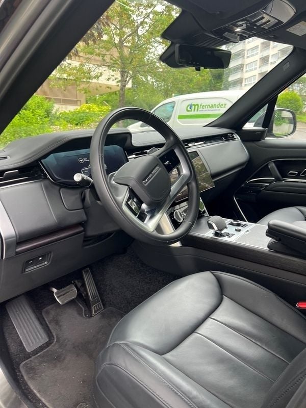 Gebraucht Land Rover Range Rover HSE 510 PS (375 kW) 2022 SUV