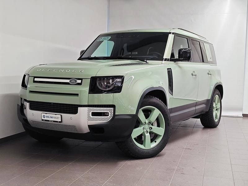 Gebraucht Land Rover Defender 300 PS (220 kW) 2023 Grün SUV