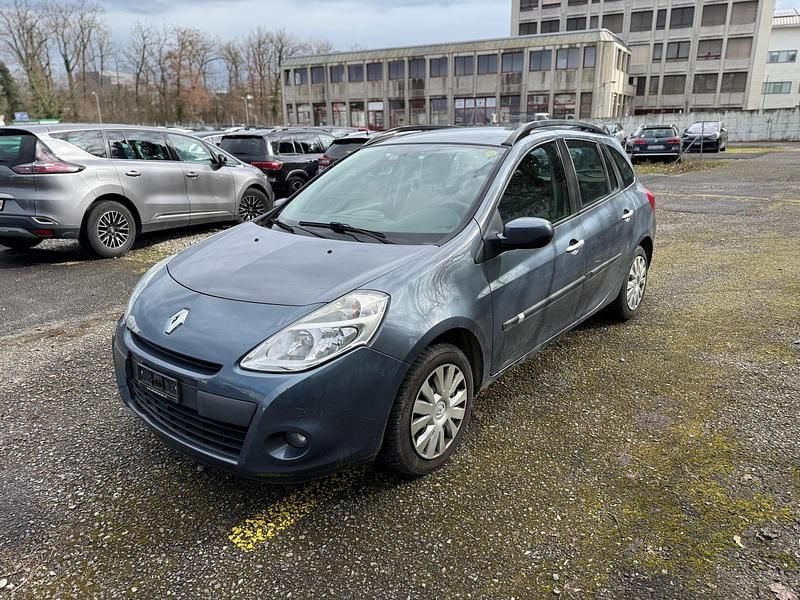 Gebraucht Renault Clio II Expression 88 PS (64 kW) 2011