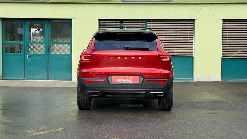 Gebraucht Volvo XC40 R-Design 248 PS (182 kW) 2019 SUV