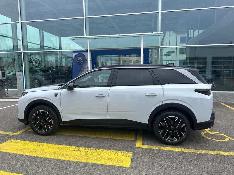 Gebraucht Peugeot 5008 GT 136 PS (100 kW) 2025 Weiss Van / Kleinbus
