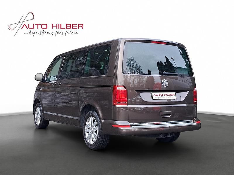 Gebraucht VW Caravelle Highline 150 PS (110 kW) 2017 Van / Kleinbus