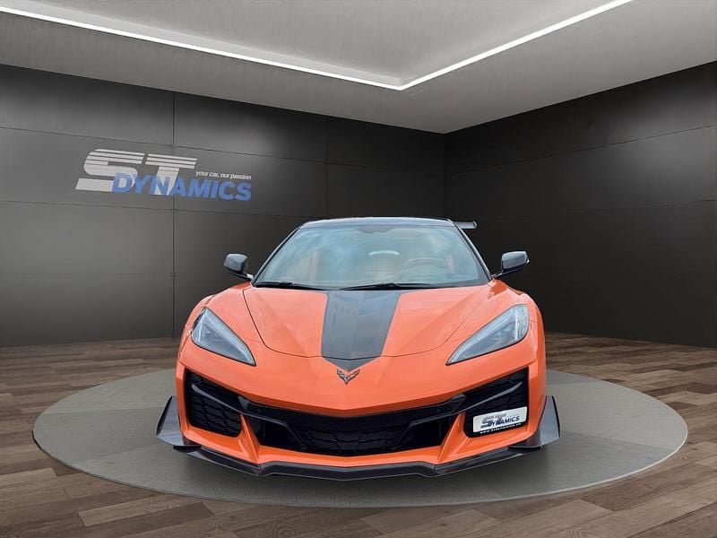 Gebraucht Chevrolet Corvette 670 PS (492 kW) 2024 Cabrio