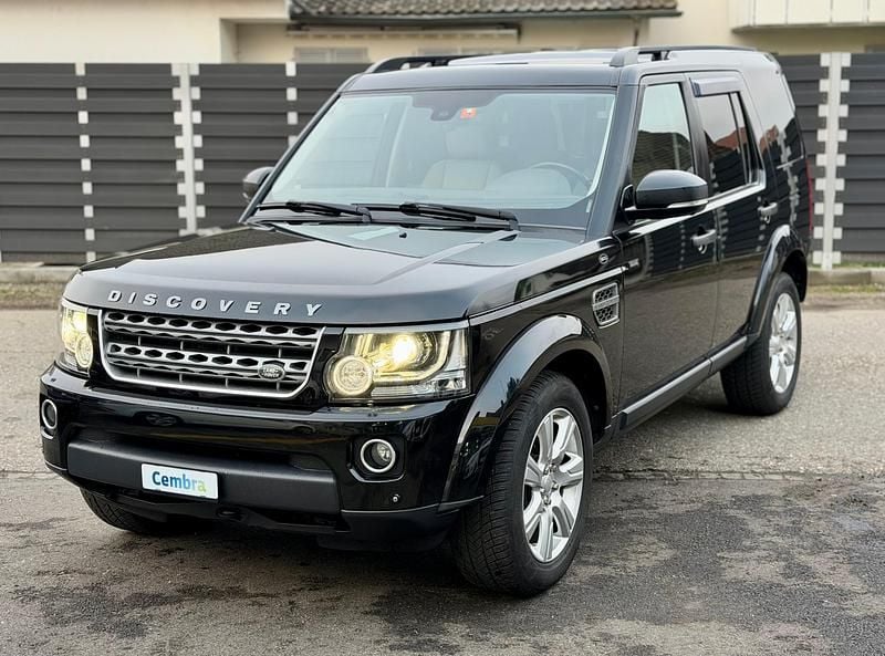 Gebraucht Land Rover Discovery 4 HSE 256 PS (188 kW) 2014 SUV