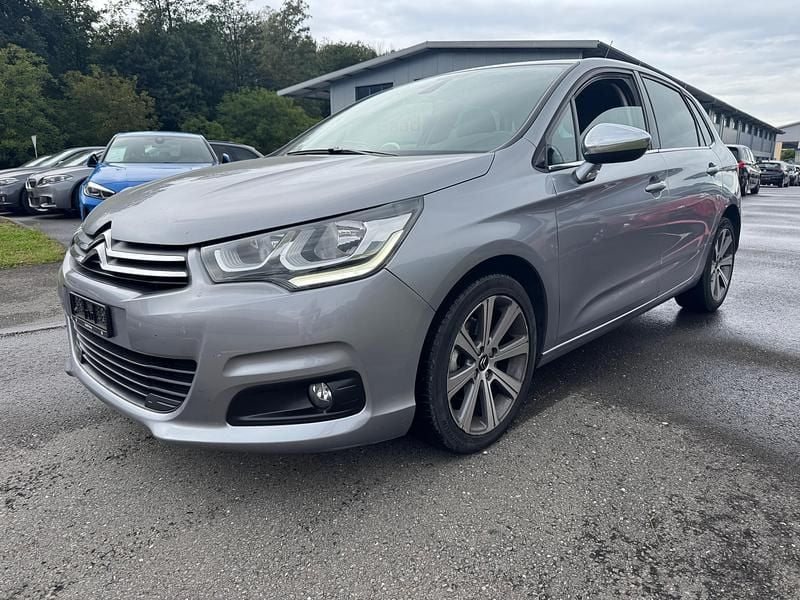 Gebraucht 2016 Citroën C4 Feel | CHF 9’900 (Etwas zu teuer) - Bild 1/4