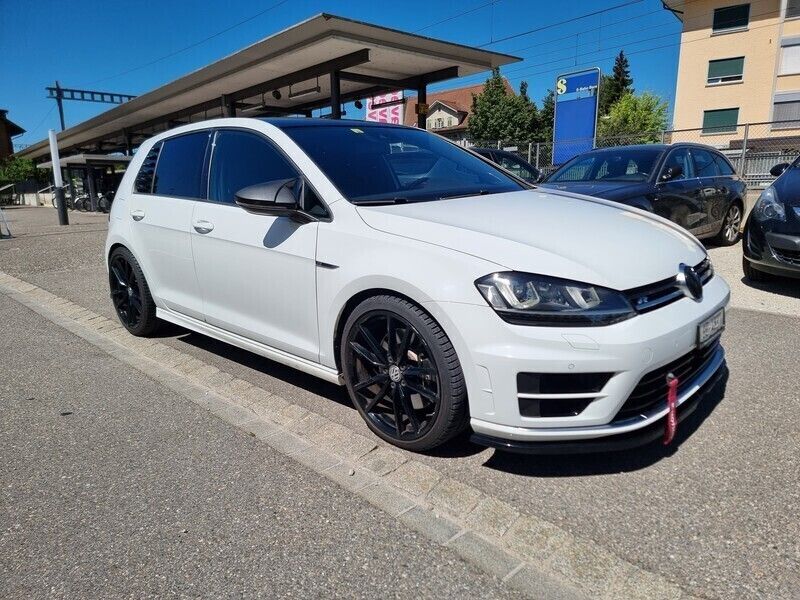 Gebraucht 2015 VW Golf VII R | CHF 22’900 (Teuer) - Bild 1/4