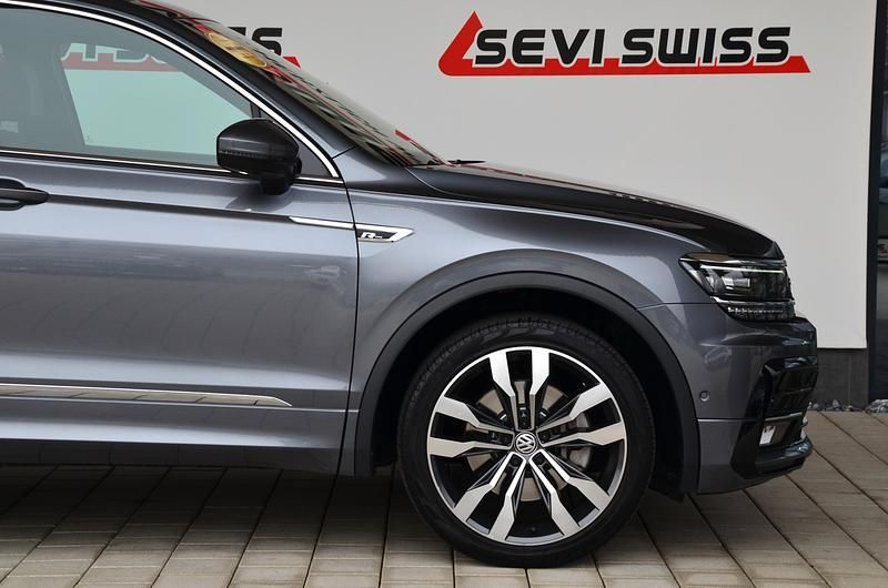 Gebraucht VW Tiguan Allspace Highline 190 PS (139 kW) 2019 SUV