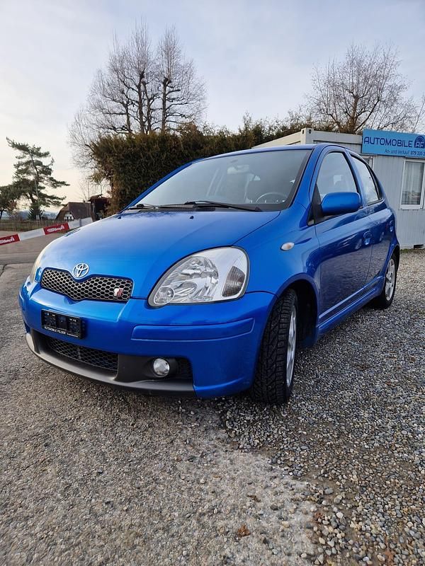 Gebraucht 2004 Toyota Yaris | CHF 2’800 (Guter Preis) - Bild 1/4