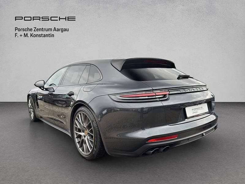 Gebraucht Porsche Panamera Turbo S Sport Turismo 680 PS (500 kW) 2018 Limousine