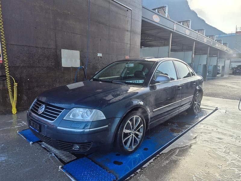 Gebraucht VW Passat Highline 180 PS (132 kW) 2004