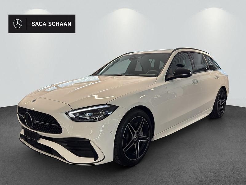 Neu Mercedes C200 204 PS (150 kW) 2025 Kombi