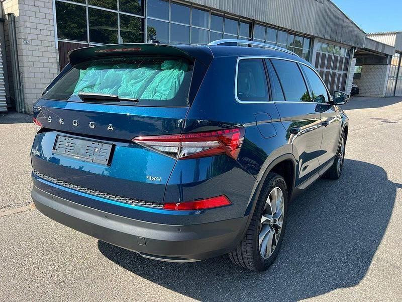 Gebraucht Skoda Kodiaq Clever 150 PS (110 kW) 2021 SUV