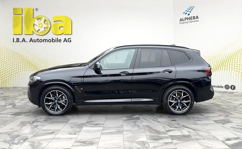 Gebraucht BMW X3 M Sport 292 PS (214 kW) 2024 SUV