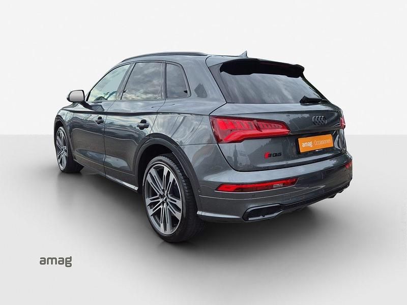Gebraucht Audi SQ5 Business Plus 347 PS (255 kW) 2019 Daytonagrau perleffekt SUV