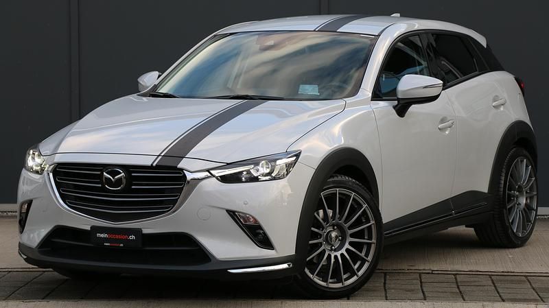 Gebraucht Mazda CX-3 150 PS (110 kW) 2019 SUV