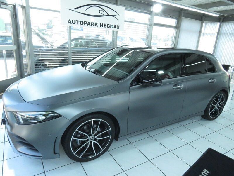Gebraucht 2023 Mercedes A200 AMG line Limousine | CHF 34’900 (Fairer Preis) - Bild 1/4