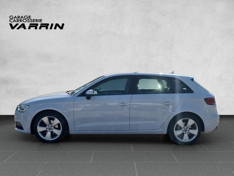 Gebraucht Audi A3 Ambition 150 PS (110 kW) 2014 Limousine